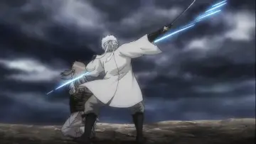 Zasłona к сериалу "Gintama" #1419789