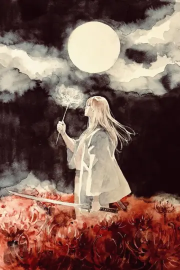 Plakat к сериалу "Gintama" #1419808