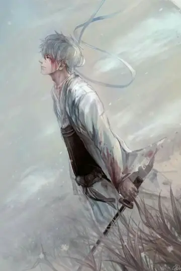 Plakat к сериалу "Gintama" #1419809