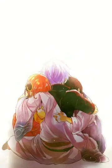 Plakat к сериалу "Gintama" #1419846