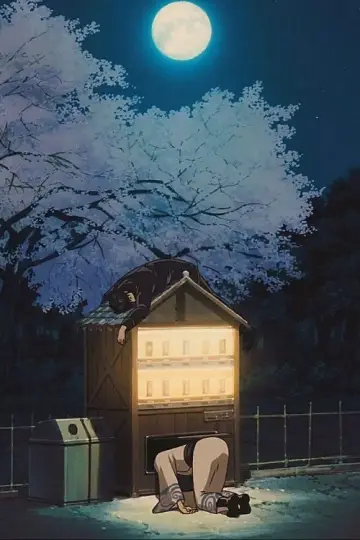 Plakat к сериалу "Gintama" #1419853