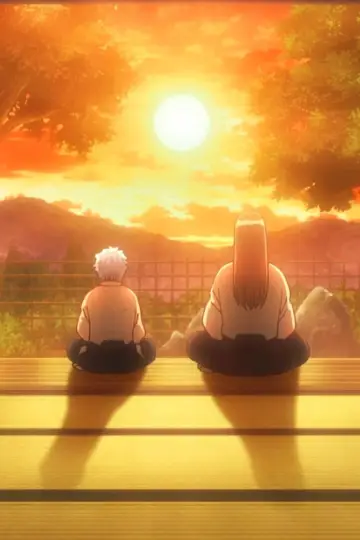 Plakat к сериалу "Gintama" #1419862