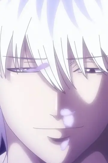 Plakat к сериалу "Gintama" #1419880