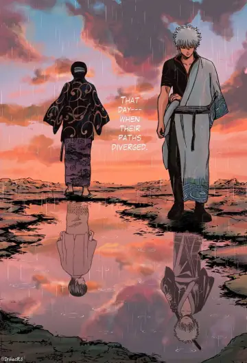 Plakat к сериалу "Gintama" #1419886