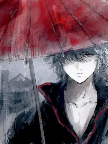Plakat к сериалу "Gintama" #1419887