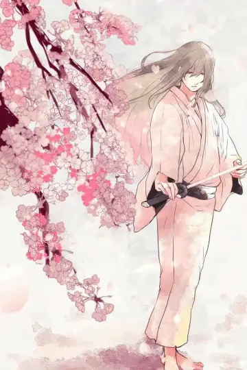 Plakat к сериалу "Gintama" #1419897