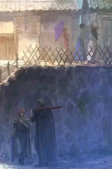 Plakat к сериалу "Gintama" #1419904
