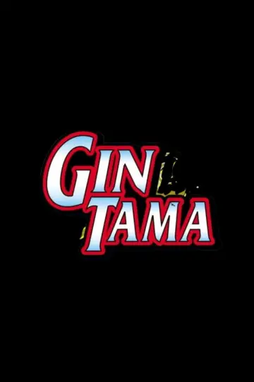 Plakat do serialu "Gintama" #1546812