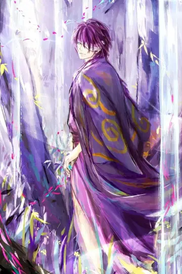 Plakat do serialu "Gintama" #1658810