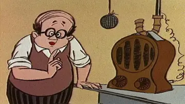 Zasłona do serialu "Mézga család" #1447062
