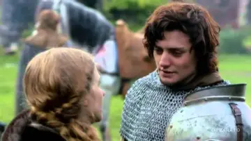 Zasłona к сериалу "Biała Królowa" #1425507