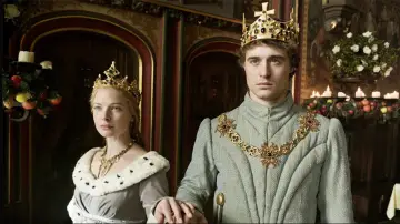 Zasłona к сериалу "Biała Królowa" #1425508