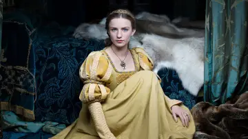 Zasłona к сериалу "Biała Królowa" #1425509