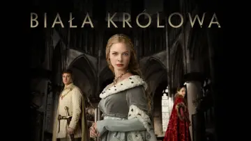 Zasłona к сериалу "Biała Królowa" #1425533