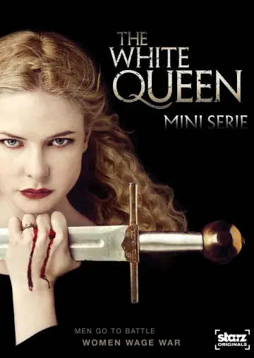 Plakat к сериалу "Biała Królowa" #1425554