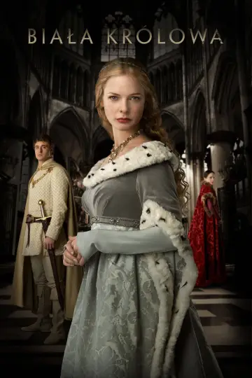Plakat к сериалу "Biała Królowa" #1425555