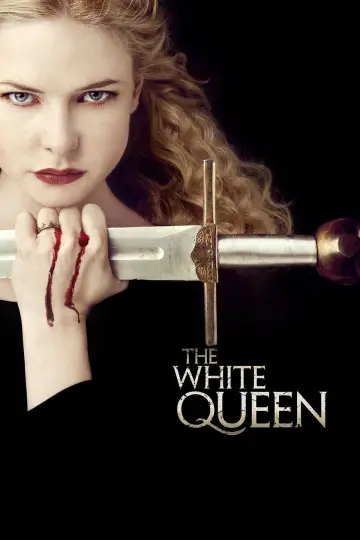 Plakat к сериалу "Biała Królowa" #1425558