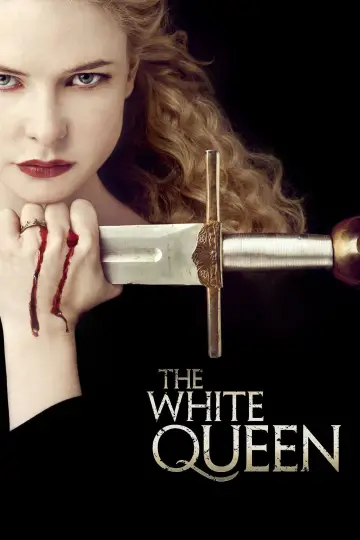 Plakat к сериалу "Biała Królowa" #1425559