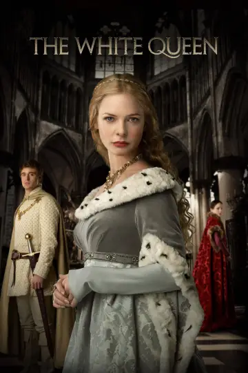 Plakat к сериалу "Biała Królowa" #1425560