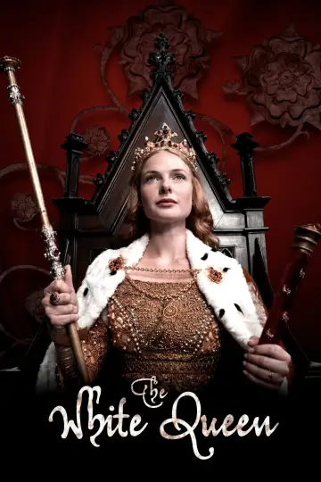 Plakat к сериалу "Biała Królowa" #1425562