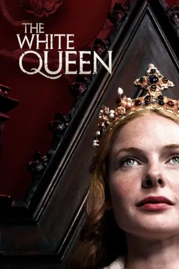 Plakat к сериалу "Biała Królowa" #1425563