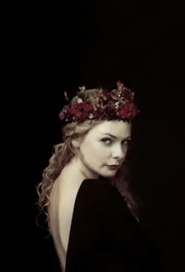 Plakat к сериалу "Biała Królowa" #1425569