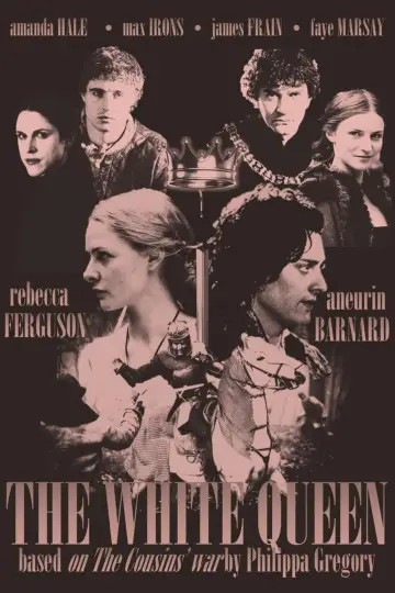 Plakat к сериалу "Biała Królowa" #1425572