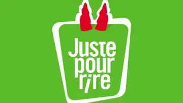 Zasłona do serialu "Galas Juste Pour Rire" #1745144