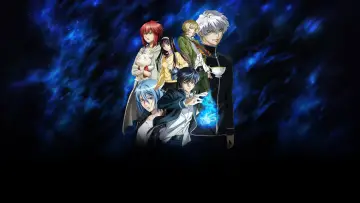 Zasłona к сериалу "Code:Breaker" #1445157