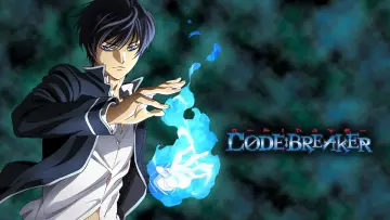 Zasłona к сериалу "Code:Breaker" #1445160