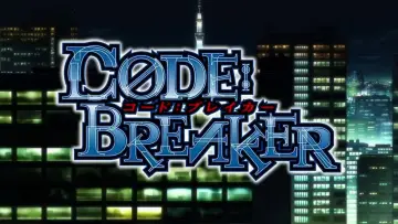 Zasłona к сериалу "Code:Breaker" #1445161