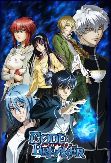 Plakat к сериалу "Code:Breaker" #1445164
