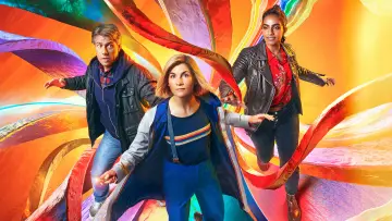 Zasłona к сериалу "Doktor Who" #1236774