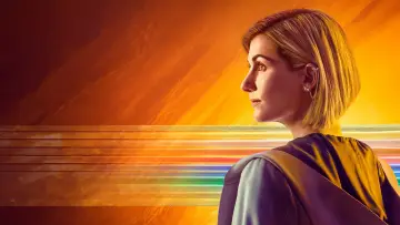 Zasłona к сериалу "Doktor Who" #1236782