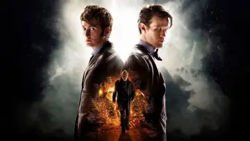 Zasłona к сериалу "Doktor Who" #1236783