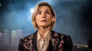 Zasłona к сериалу "Doktor Who" #1236788