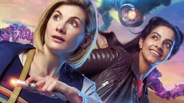 Zasłona к сериалу "Doktor Who" #1236790