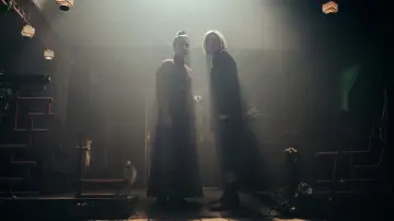 Zasłona к сериалу "Doktor Who" #1236794
