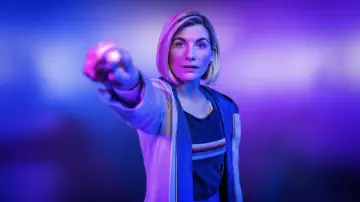 Zasłona к сериалу "Doktor Who" #1236797