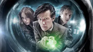 Zasłona к сериалу "Doktor Who" #1236801