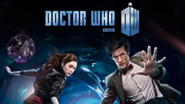 Zasłona к сериалу "Doktor Who" #1236805