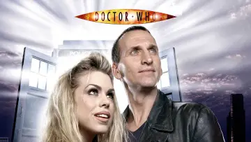 Zasłona к сериалу "Doktor Who" #1236806
