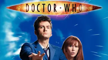 Zasłona к сериалу "Doktor Who" #1236808