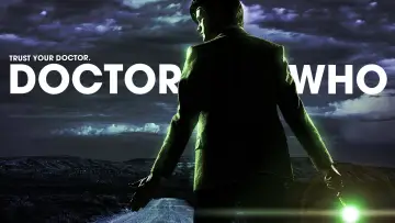 Zasłona к сериалу "Doktor Who" #1236809