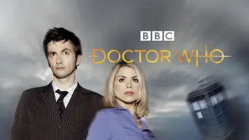 Zasłona к сериалу "Doktor Who" #1236811