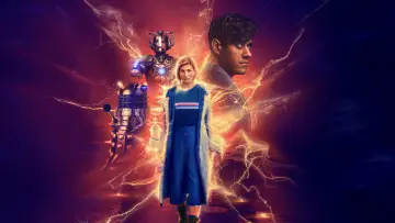 Zasłona к сериалу "Doktor Who" #1236813