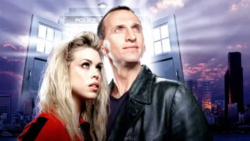 Zasłona к сериалу "Doktor Who" #1236815