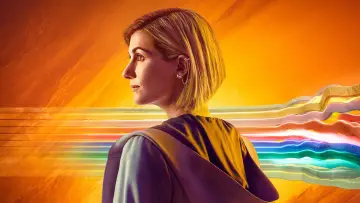 Zasłona к сериалу "Doktor Who" #1236818