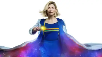 Zasłona к сериалу "Doktor Who" #1236824