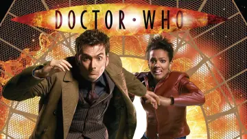 Zasłona к сериалу "Doktor Who" #1236827